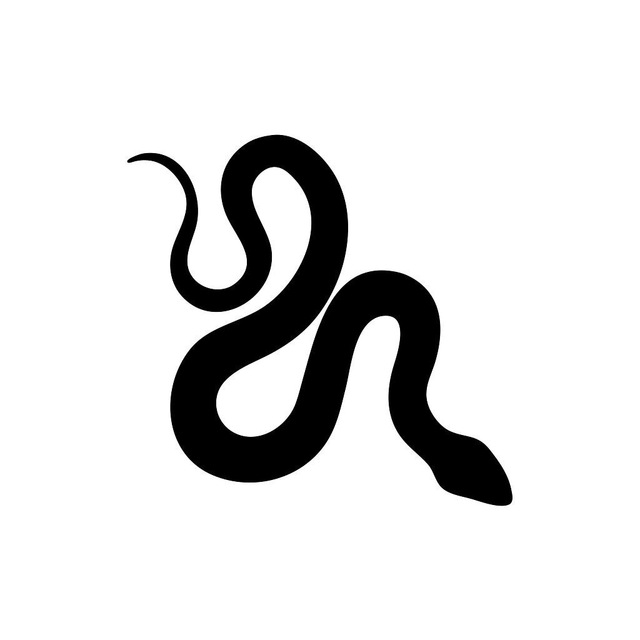 snake logo